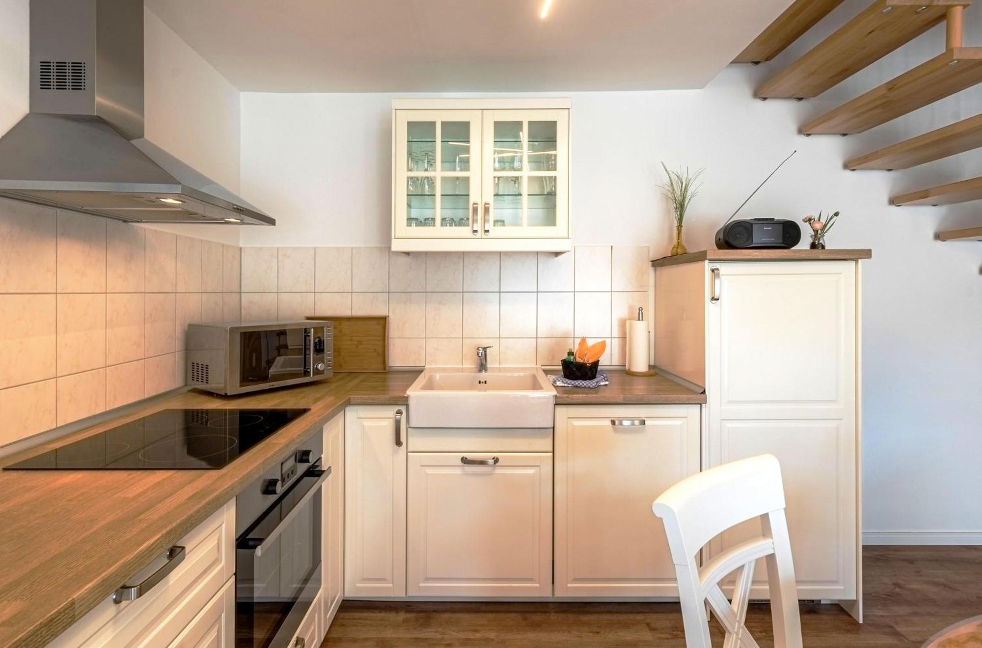 City Apartment An Der Georgenkirche Waren  Luaran gambar